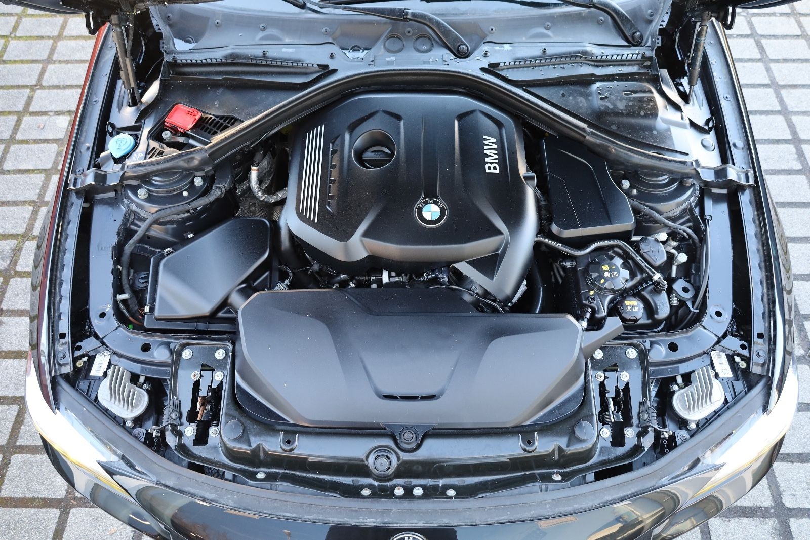 BMW 430i Coupé/KAMERA/APPLE/HK/HUD/TOTW/WIFI/SHZ/R20 foto 20