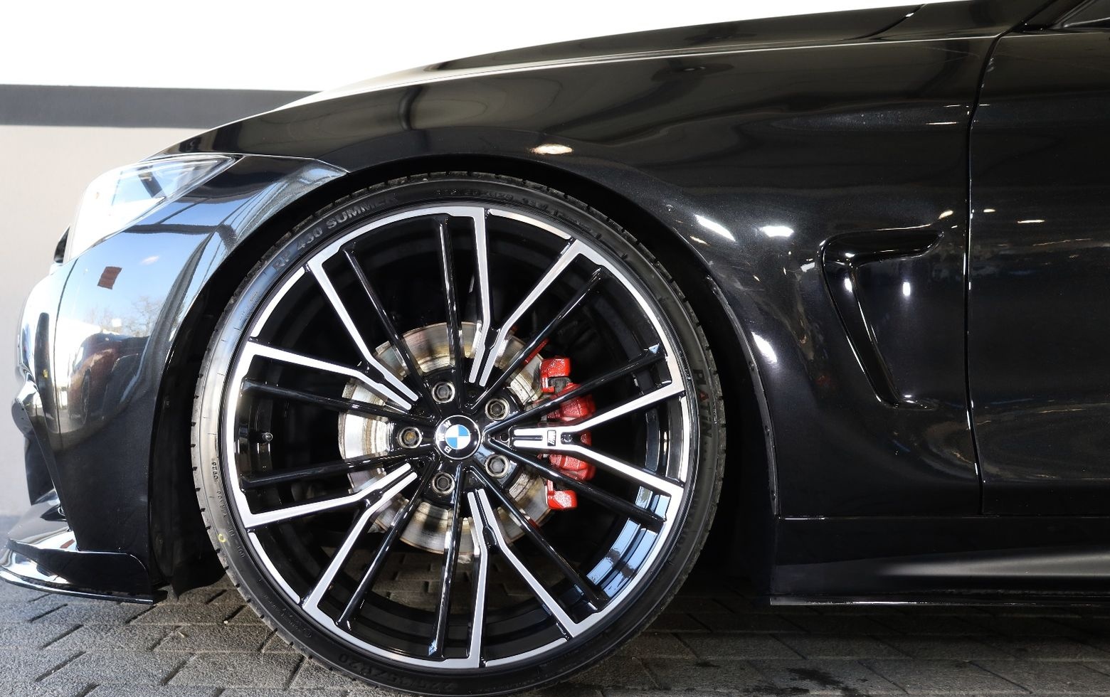 BMW 430i Coupé/KAMERA/APPLE/HK/HUD/TOTW/WIFI/SHZ/R20 foto 4