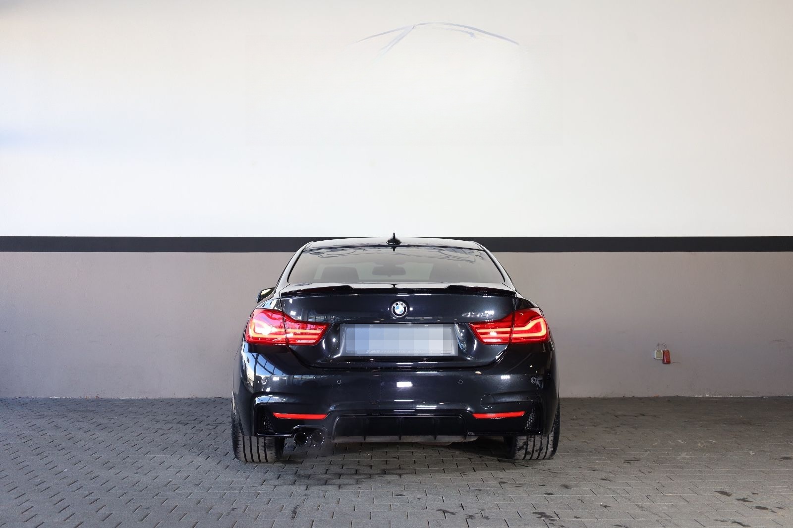BMW 430i Coupé/KAMERA/APPLE/HK/HUD/TOTW/WIFI/SHZ/R20 foto 5