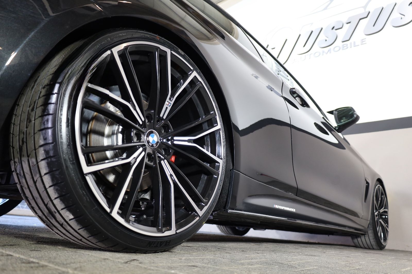 BMW 430i Coupé/KAMERA/APPLE/HK/HUD/TOTW/WIFI/SHZ/R20 foto 8