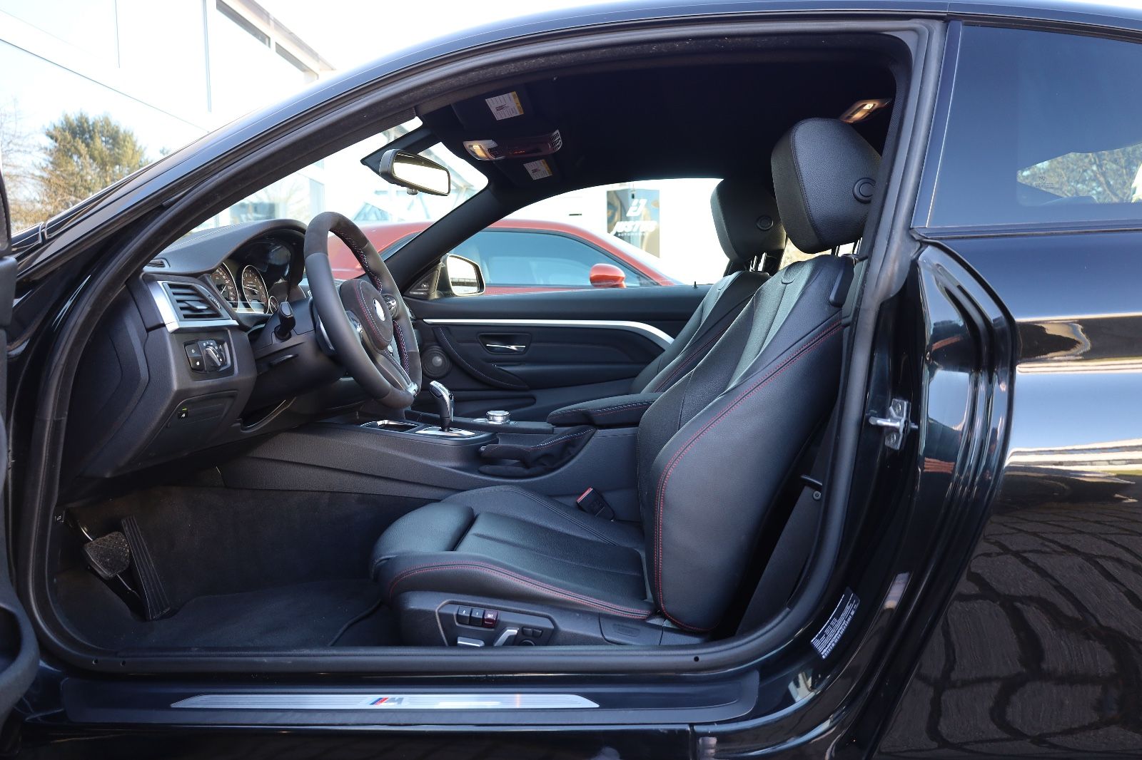 BMW 430i Coupé/KAMERA/APPLE/HK/HUD/TOTW/WIFI/SHZ/R20 foto 9