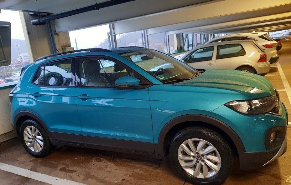Volkswagen T-Cross 1.0 TSI OPF MOVE MOVE foto 2