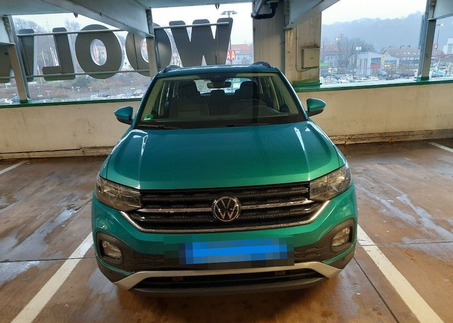 Volkswagen T-Cross 1.0 TSI OPF MOVE MOVE foto 3