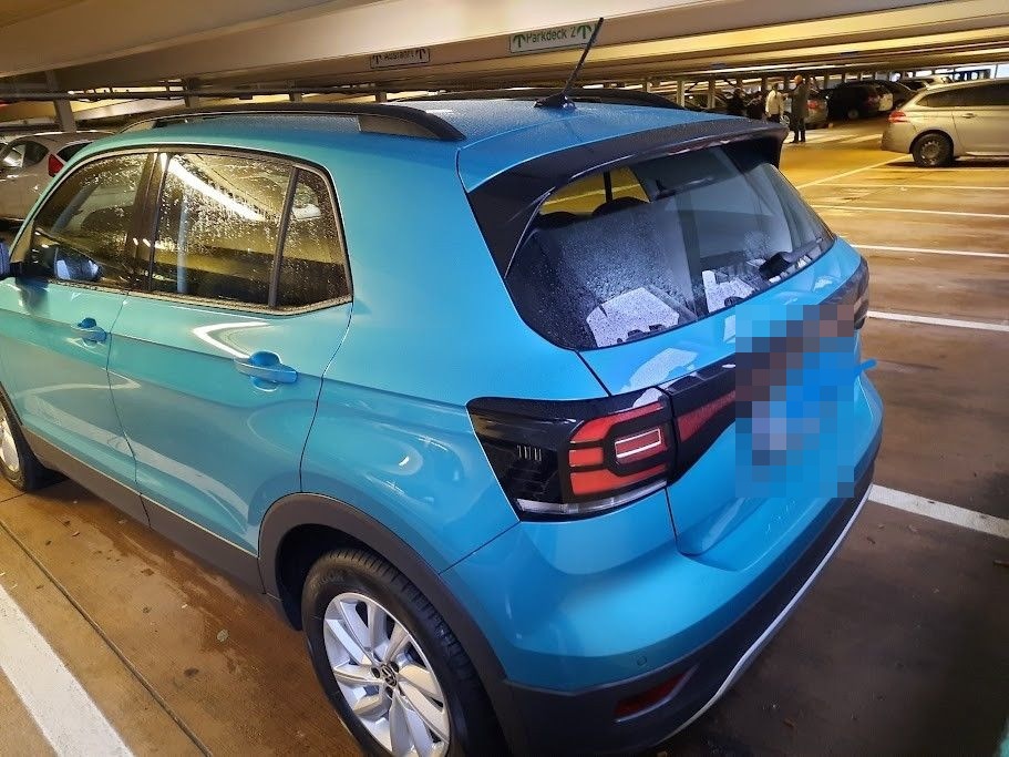 Volkswagen T-Cross 1.0 TSI OPF MOVE MOVE foto 4
