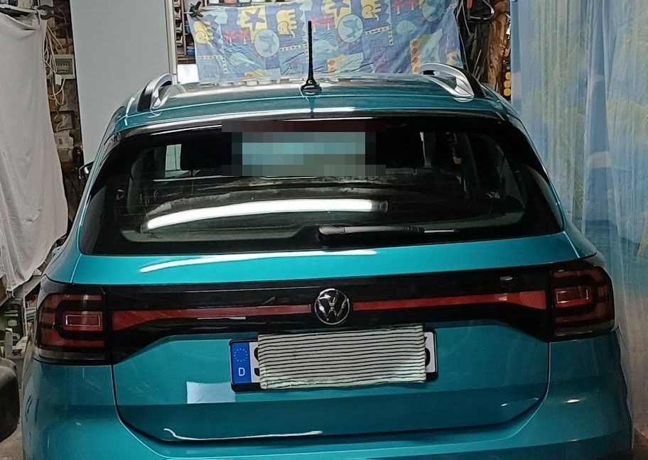 Volkswagen T-Cross 1.0 TSI OPF MOVE MOVE foto 5
