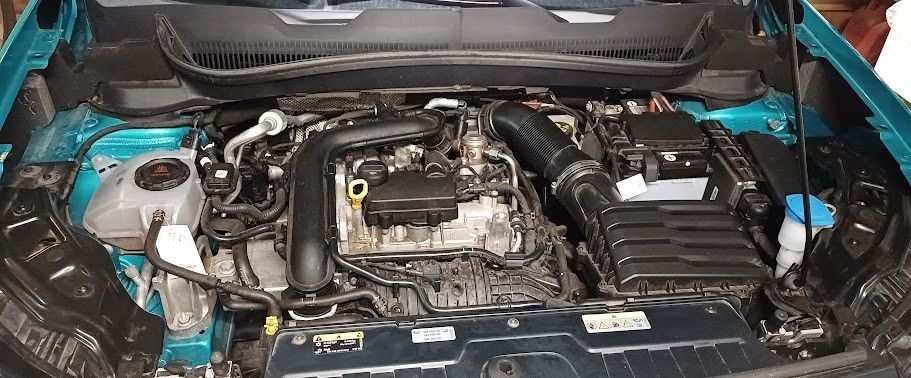 Volkswagen T-Cross 1.0 TSI OPF MOVE MOVE foto 9