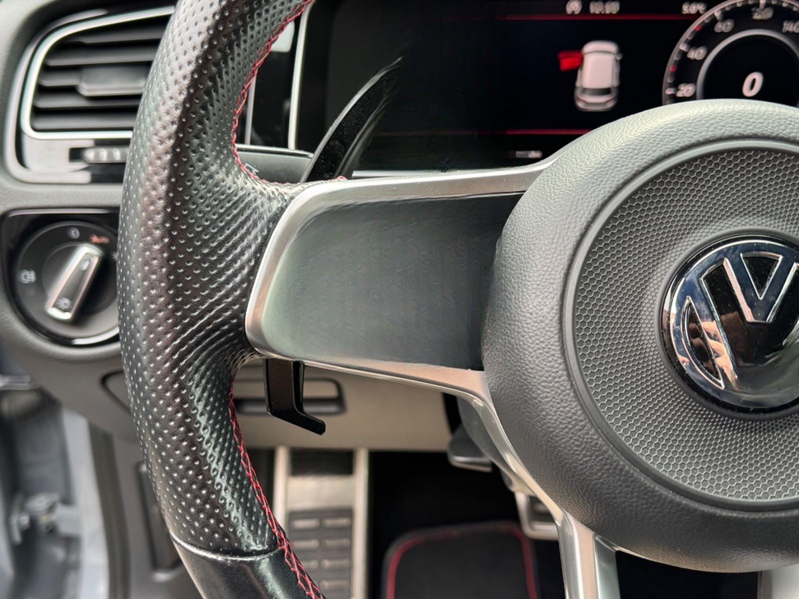 Volkswagen Golf VII DSG Lim. GTI TCR Akrapovic/H&R/Digital foto 24