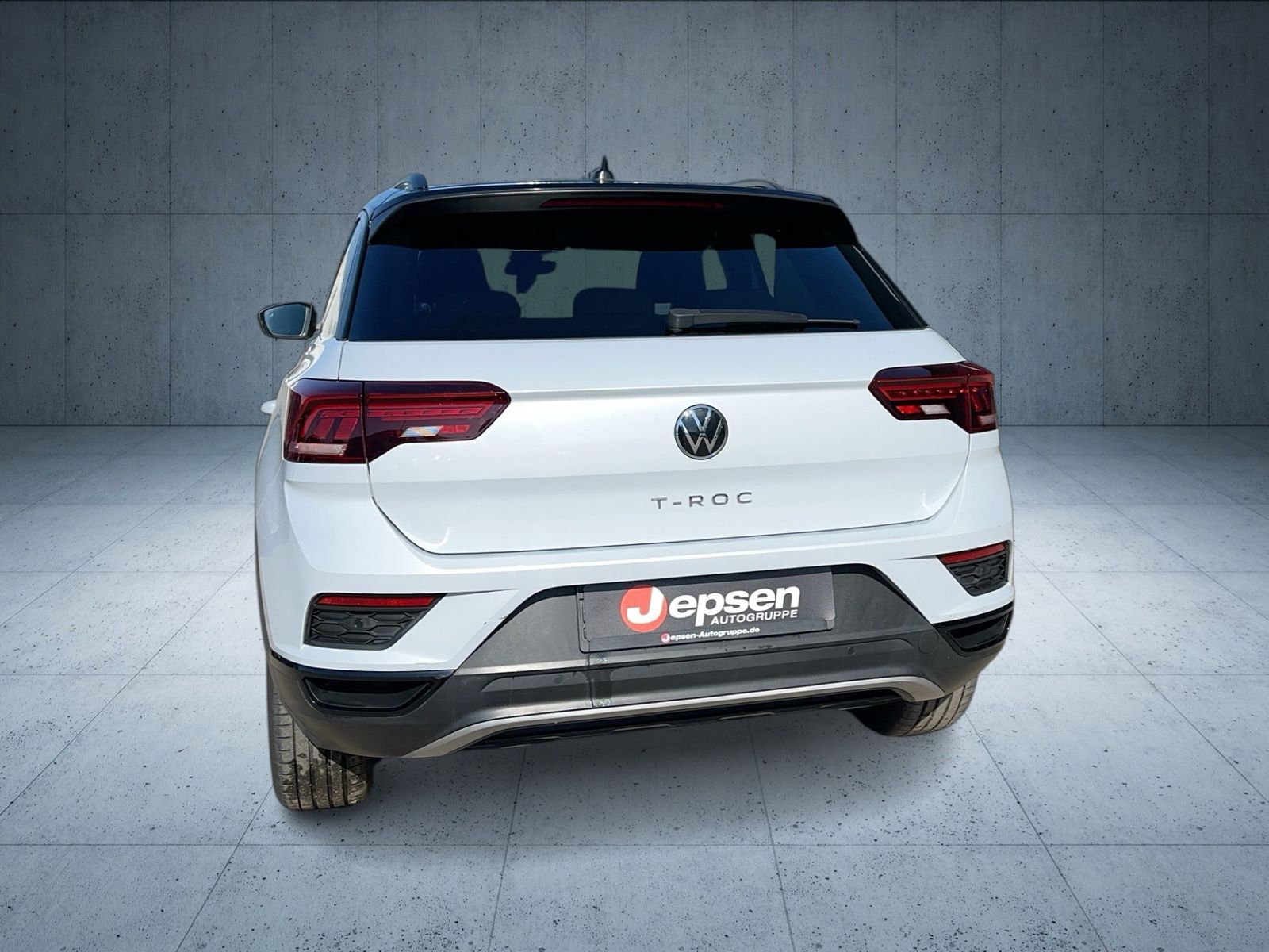 Volkswagen T-Roc 1.5 TSI DSG Sport /AHK /LED foto 4