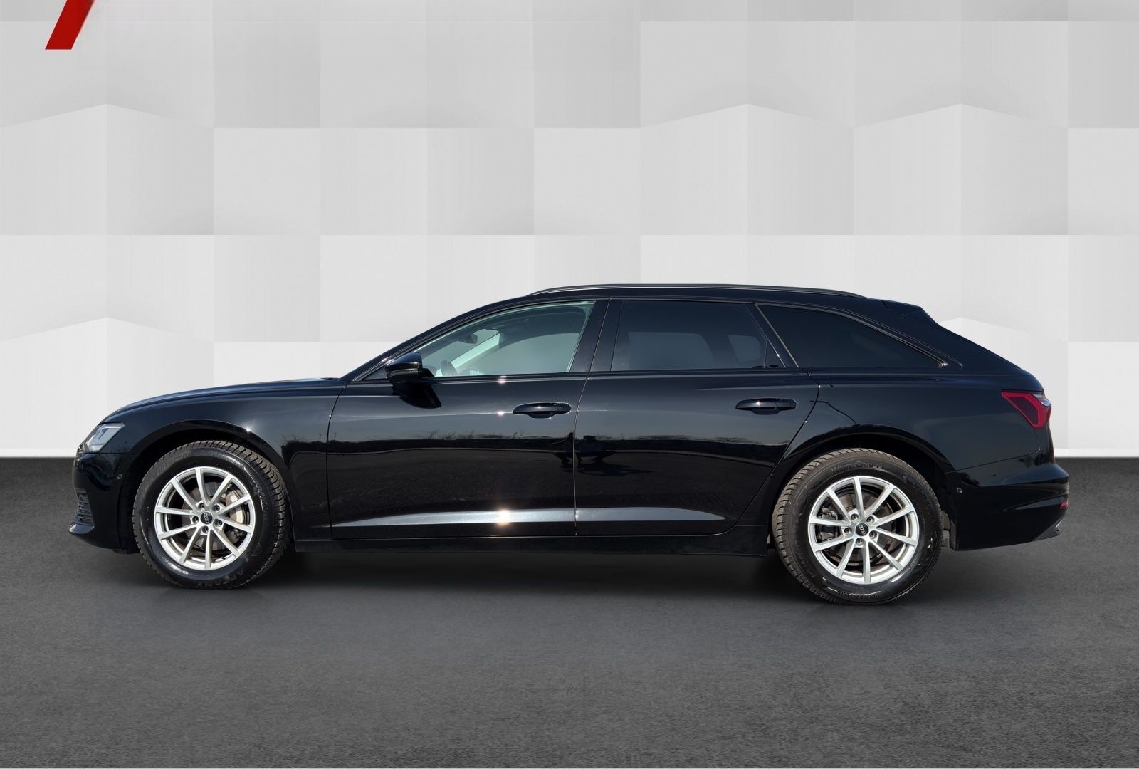 Audi A6 Avant 40 TDI S tronic LED NAV ACC AHK DAB RFK foto 2