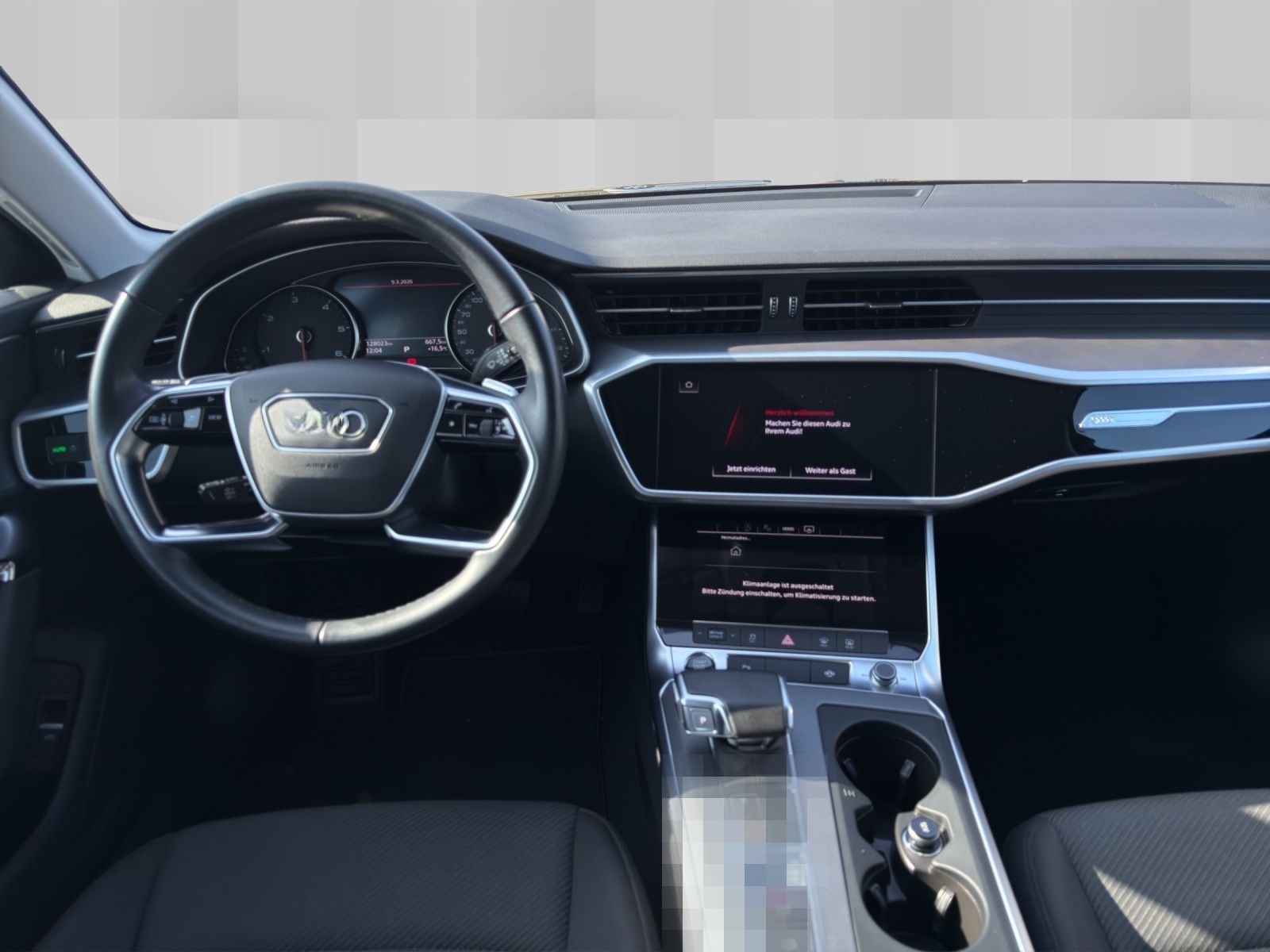 Audi A6 Avant 40 TDI S tronic LED NAV ACC AHK DAB RFK foto 12