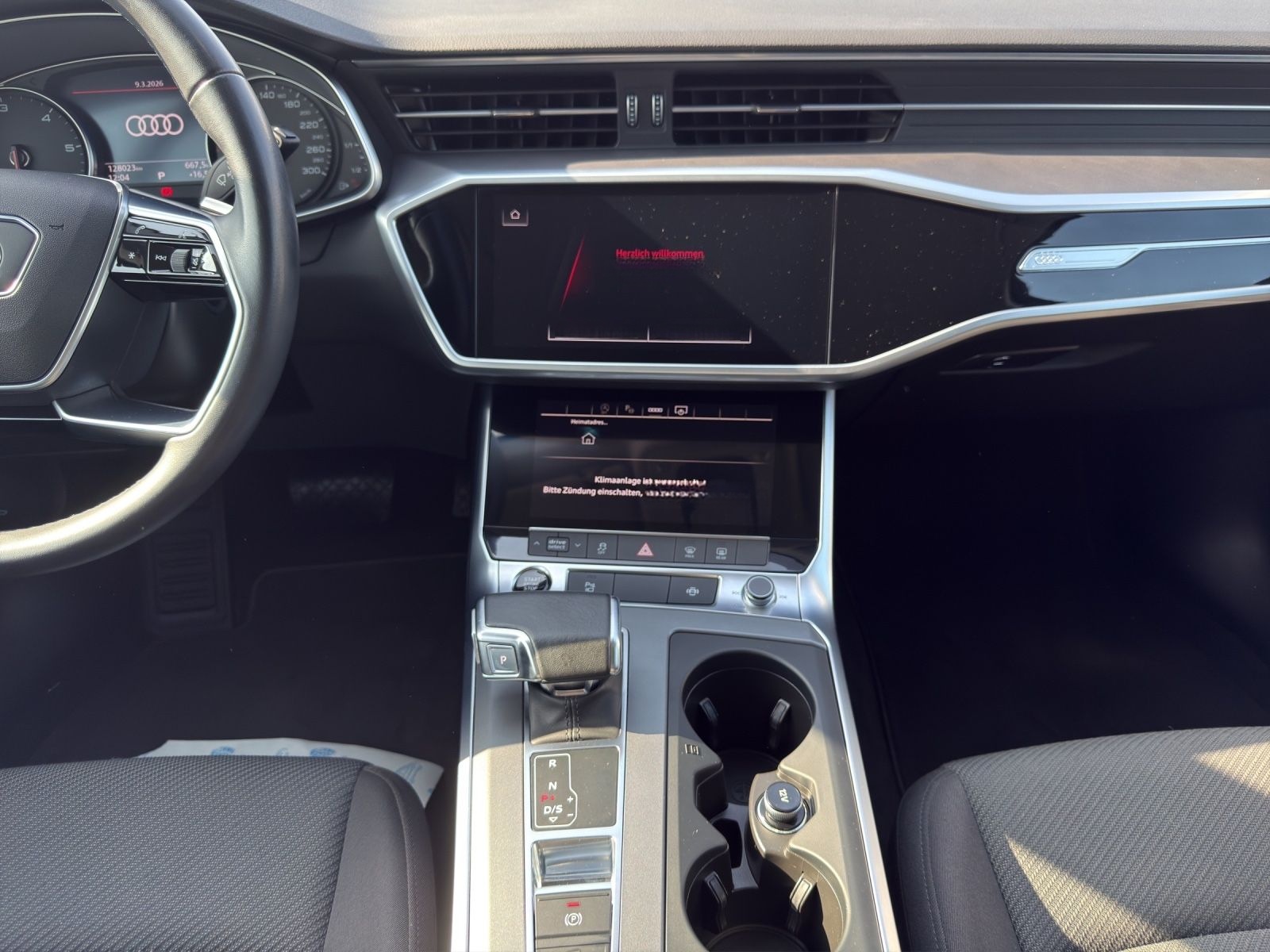 Audi A6 Avant 40 TDI S tronic LED NAV ACC AHK DAB RFK foto 13