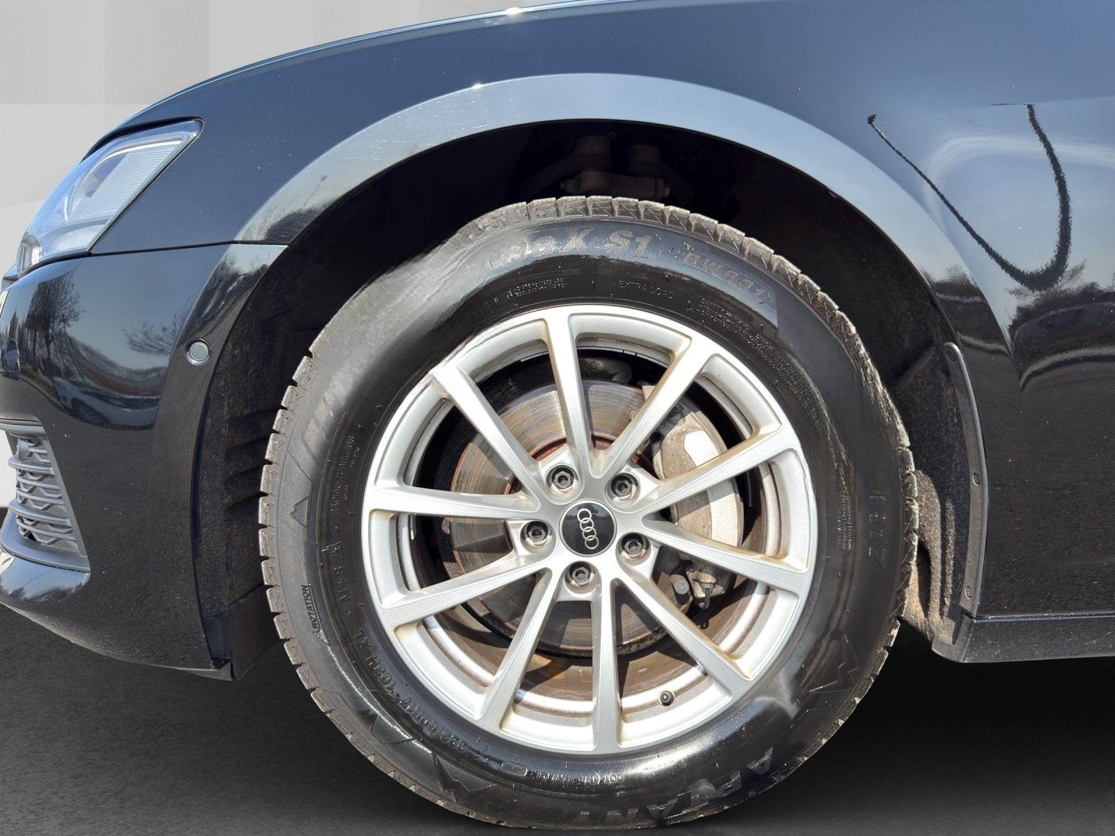 Audi A6 Avant 40 TDI S tronic LED NAV ACC AHK DAB RFK foto 18