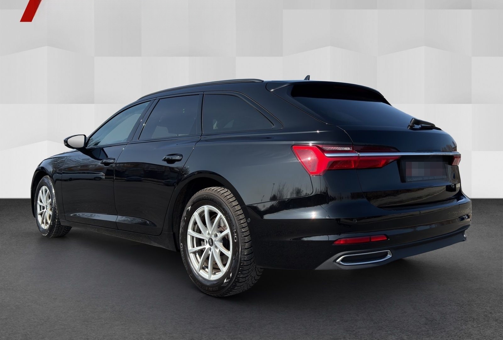 Audi A6 Avant 40 TDI S tronic LED NAV ACC AHK DAB RFK foto 3