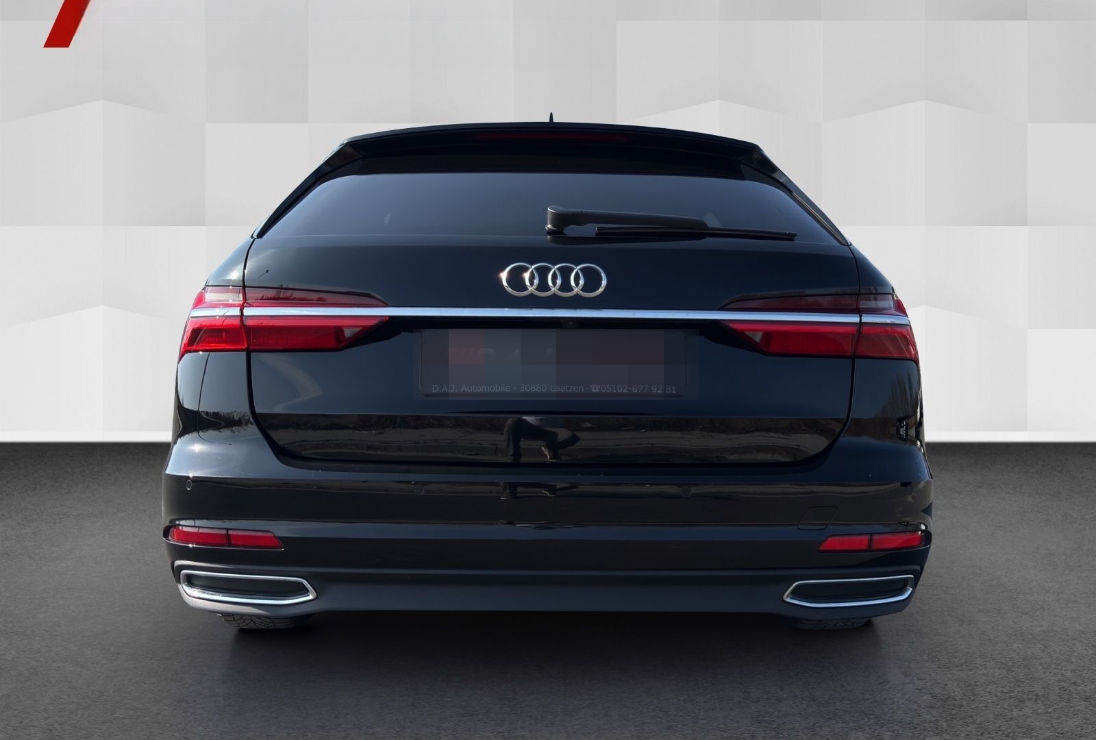 Audi A6 Avant 40 TDI S tronic LED NAV ACC AHK DAB RFK foto 4