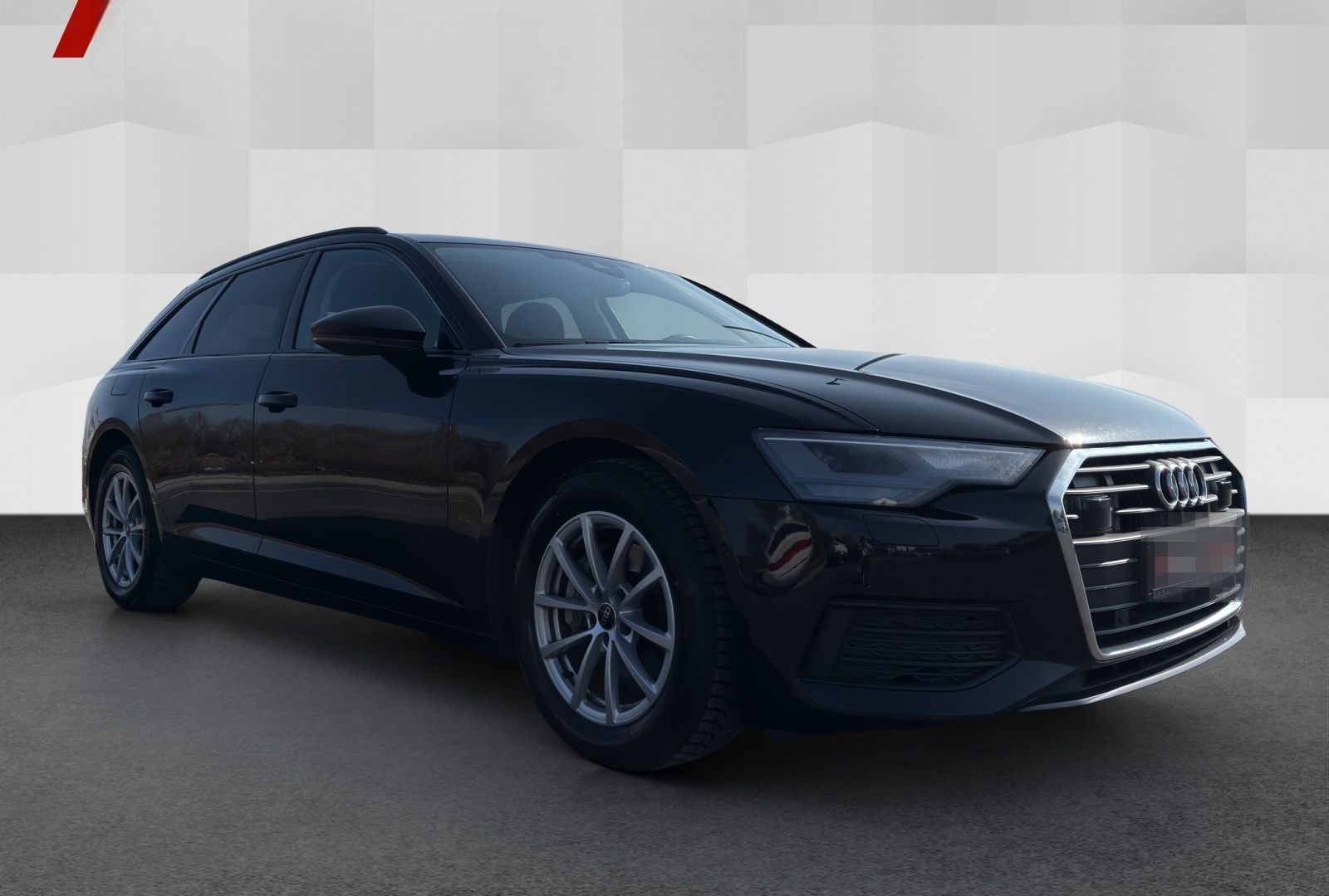 Audi A6 Avant 40 TDI S tronic LED NAV ACC AHK DAB RFK foto 7