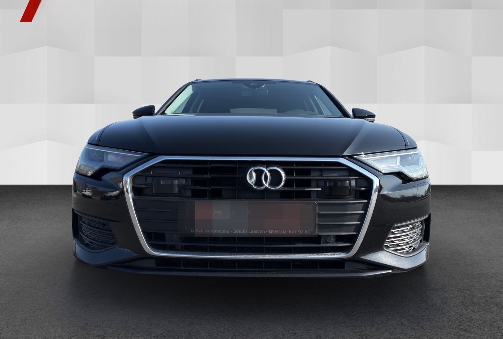 Audi A6 Avant 40 TDI S tronic LED NAV ACC AHK DAB RFK foto 8