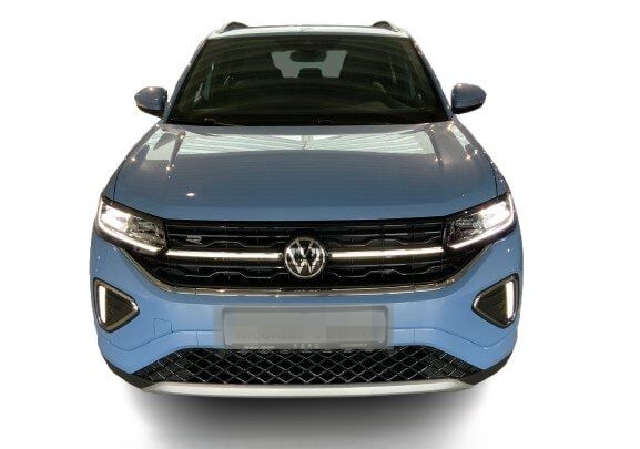 Volkswagen T-Cross R-Line 1.5 TSI DSG AHK+MATRIX+APP foto 2