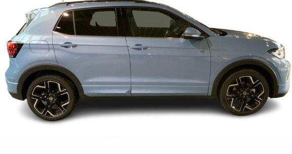 Volkswagen T-Cross R-Line 1.5 TSI DSG AHK+MATRIX+APP foto 3