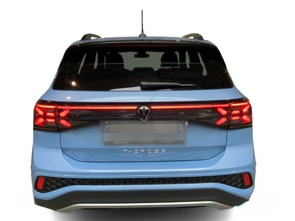 Volkswagen T-Cross R-Line 1.5 TSI DSG AHK+MATRIX+APP foto 4