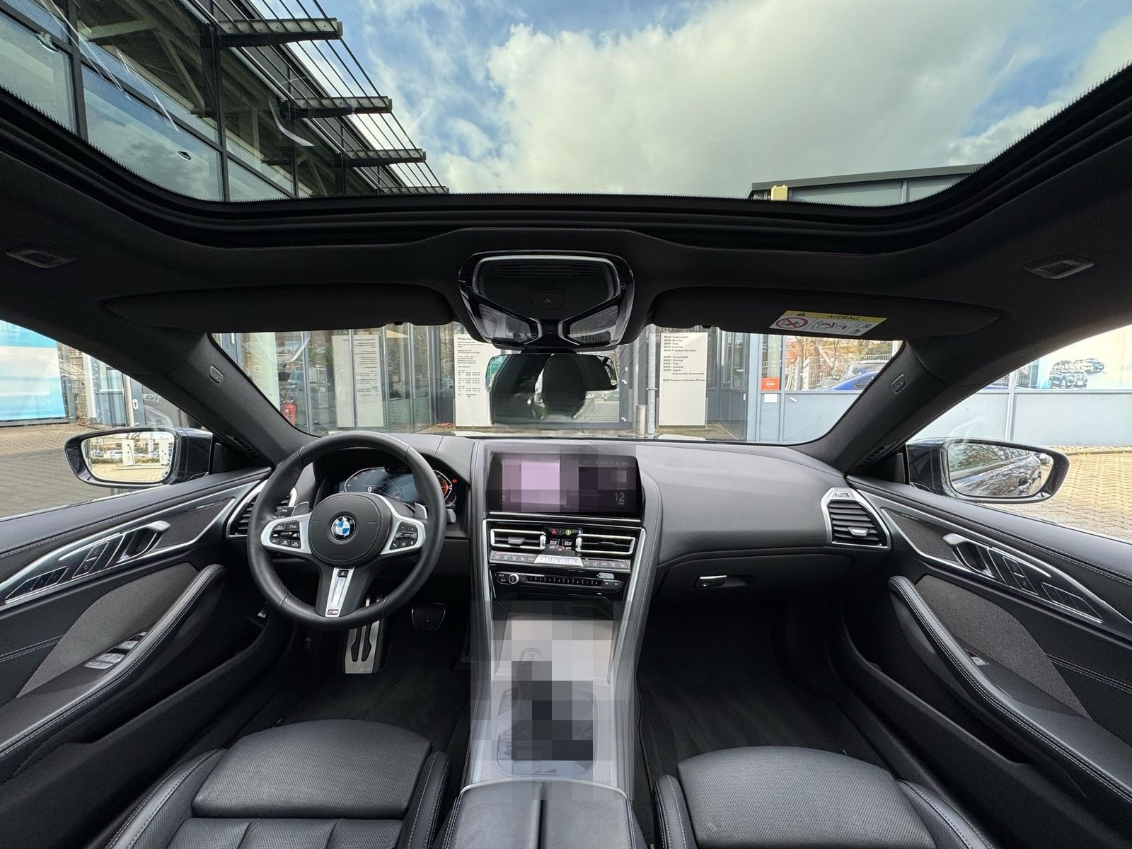 BMW 840i xDrive M Sport PANO LASER DA-Pro 360° h&k foto 2