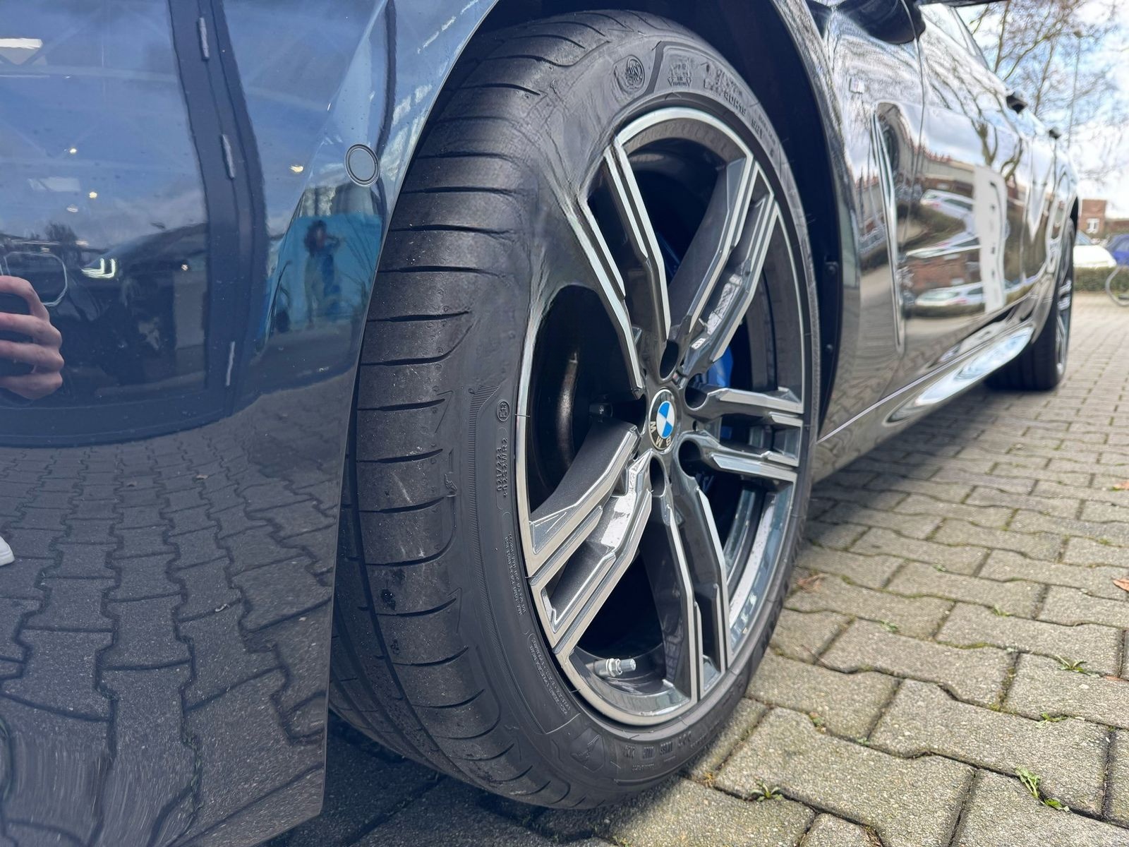 BMW 840i xDrive M Sport PANO LASER DA-Pro 360° h&k foto 11