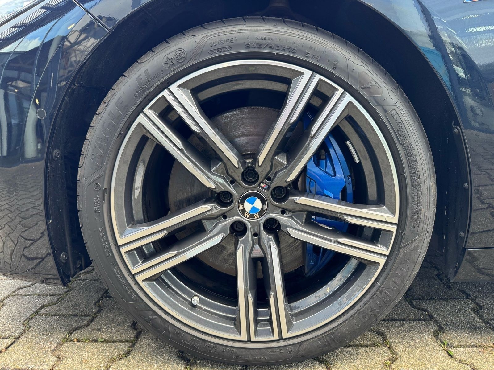 BMW 840i xDrive M Sport PANO LASER DA-Pro 360° h&k foto 12