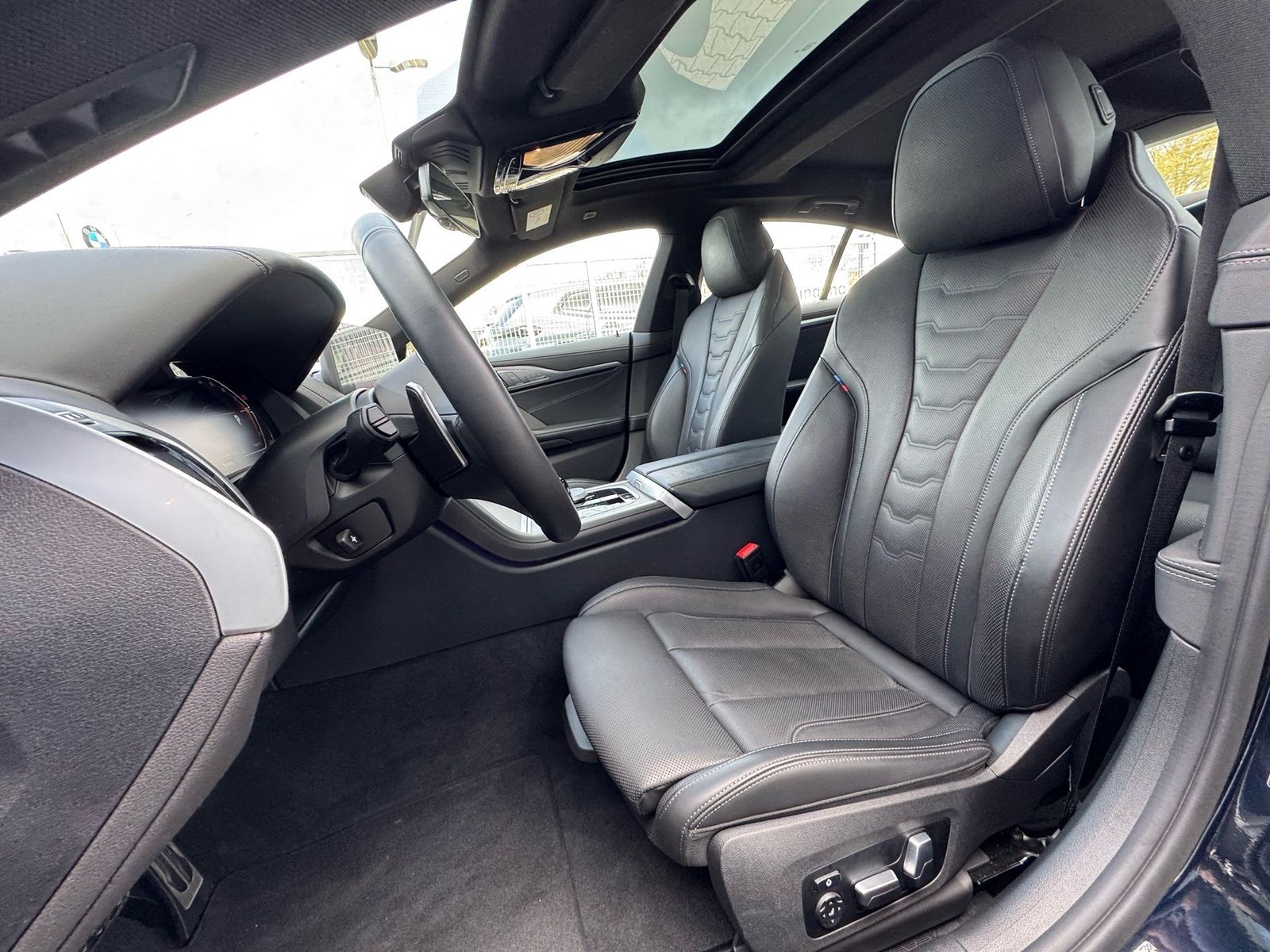 BMW 840i xDrive M Sport PANO LASER DA-Pro 360° h&k foto 17