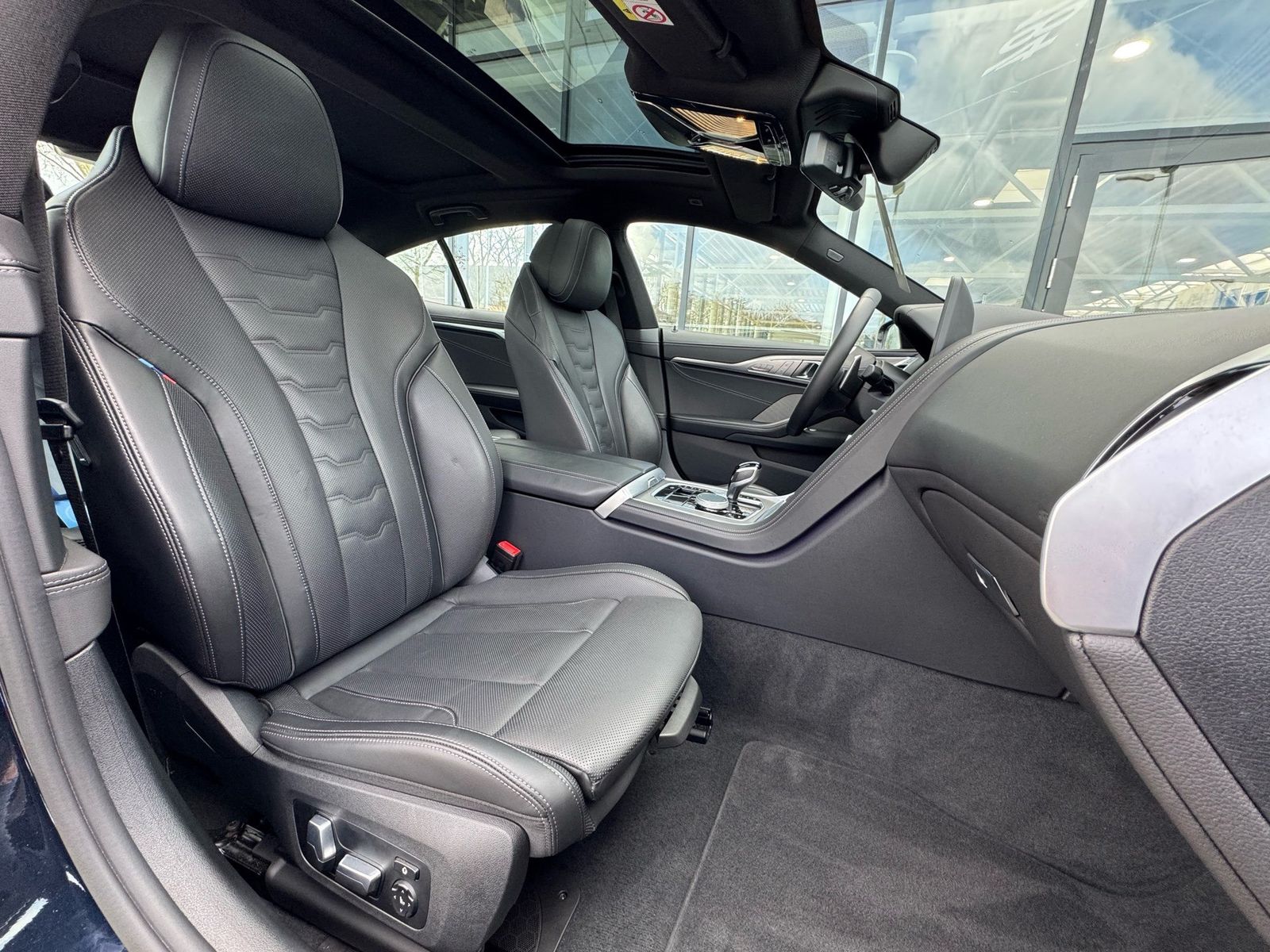 BMW 840i xDrive M Sport PANO LASER DA-Pro 360° h&k foto 18