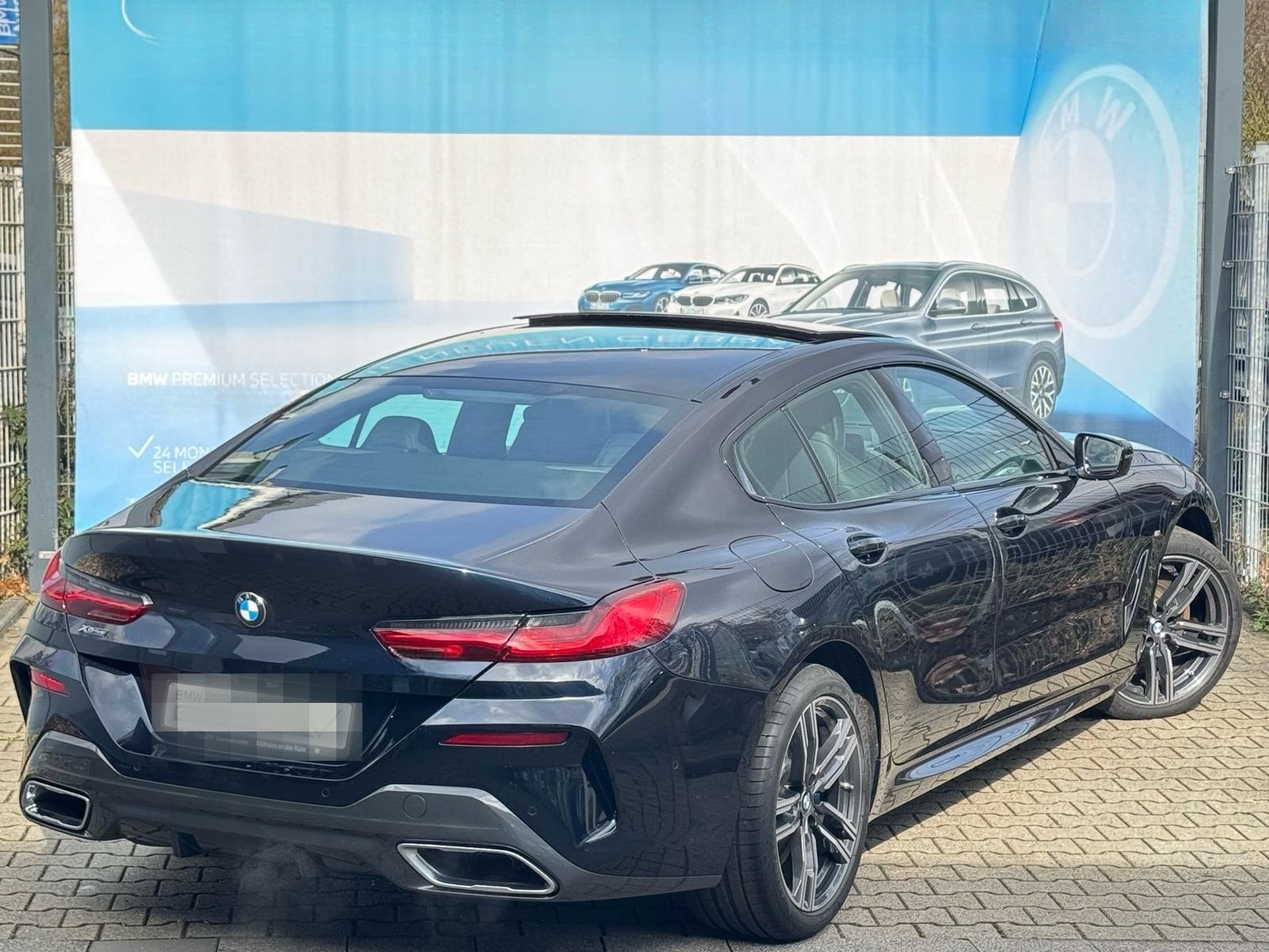 BMW 840i xDrive M Sport PANO LASER DA-Pro 360° h&k foto 3