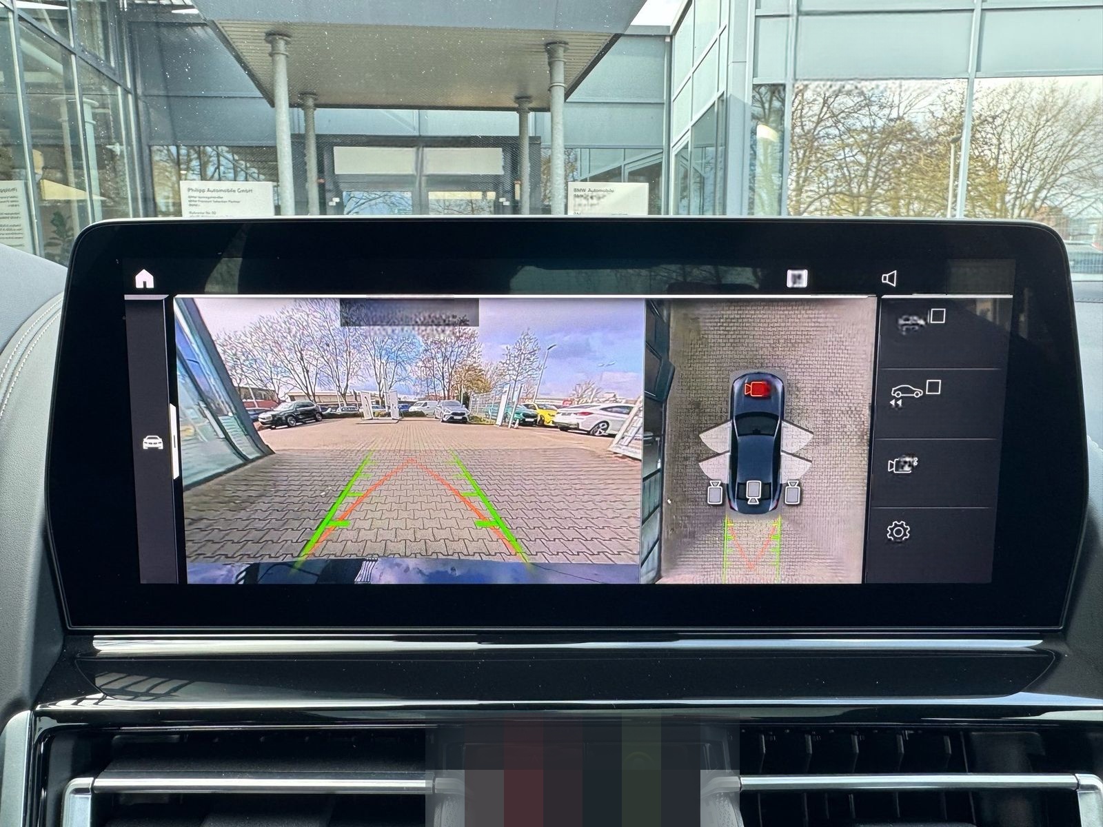 BMW 840i xDrive M Sport PANO LASER DA-Pro 360° h&k foto 21