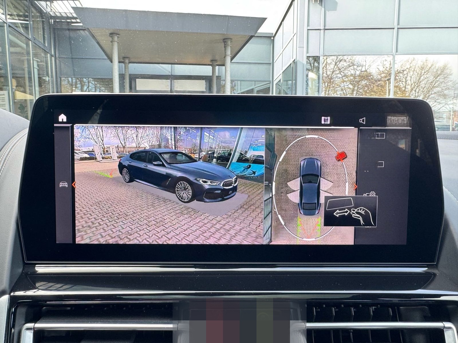 BMW 840i xDrive M Sport PANO LASER DA-Pro 360° h&k foto 22