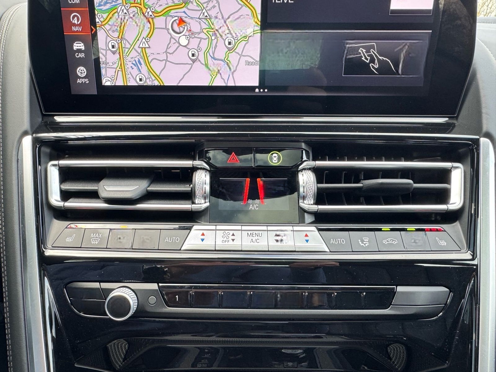 BMW 840i xDrive M Sport PANO LASER DA-Pro 360° h&k foto 25