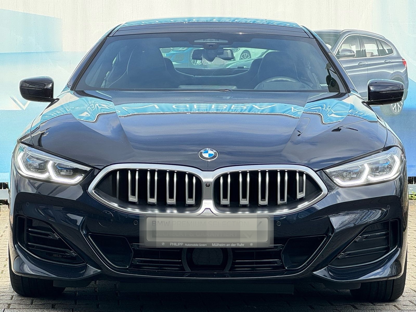 BMW 840i xDrive M Sport PANO LASER DA-Pro 360° h&k foto 6