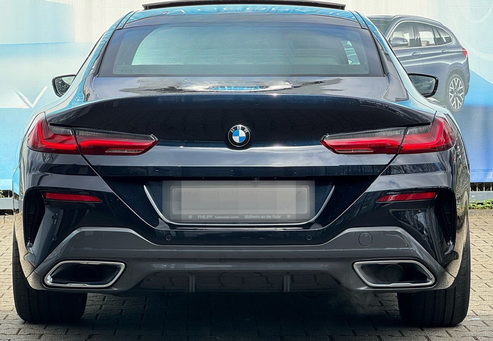 BMW 840i xDrive M Sport PANO LASER DA-Pro 360° h&k foto 7
