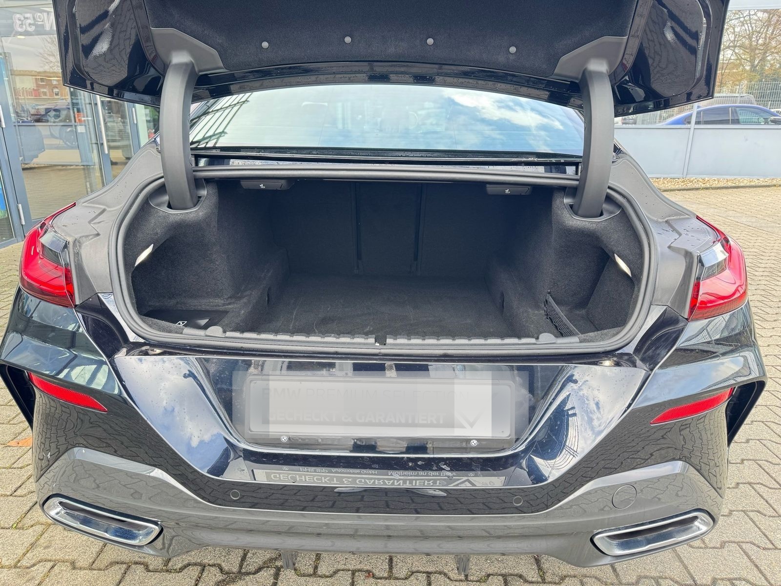 BMW 840i xDrive M Sport PANO LASER DA-Pro 360° h&k foto 8