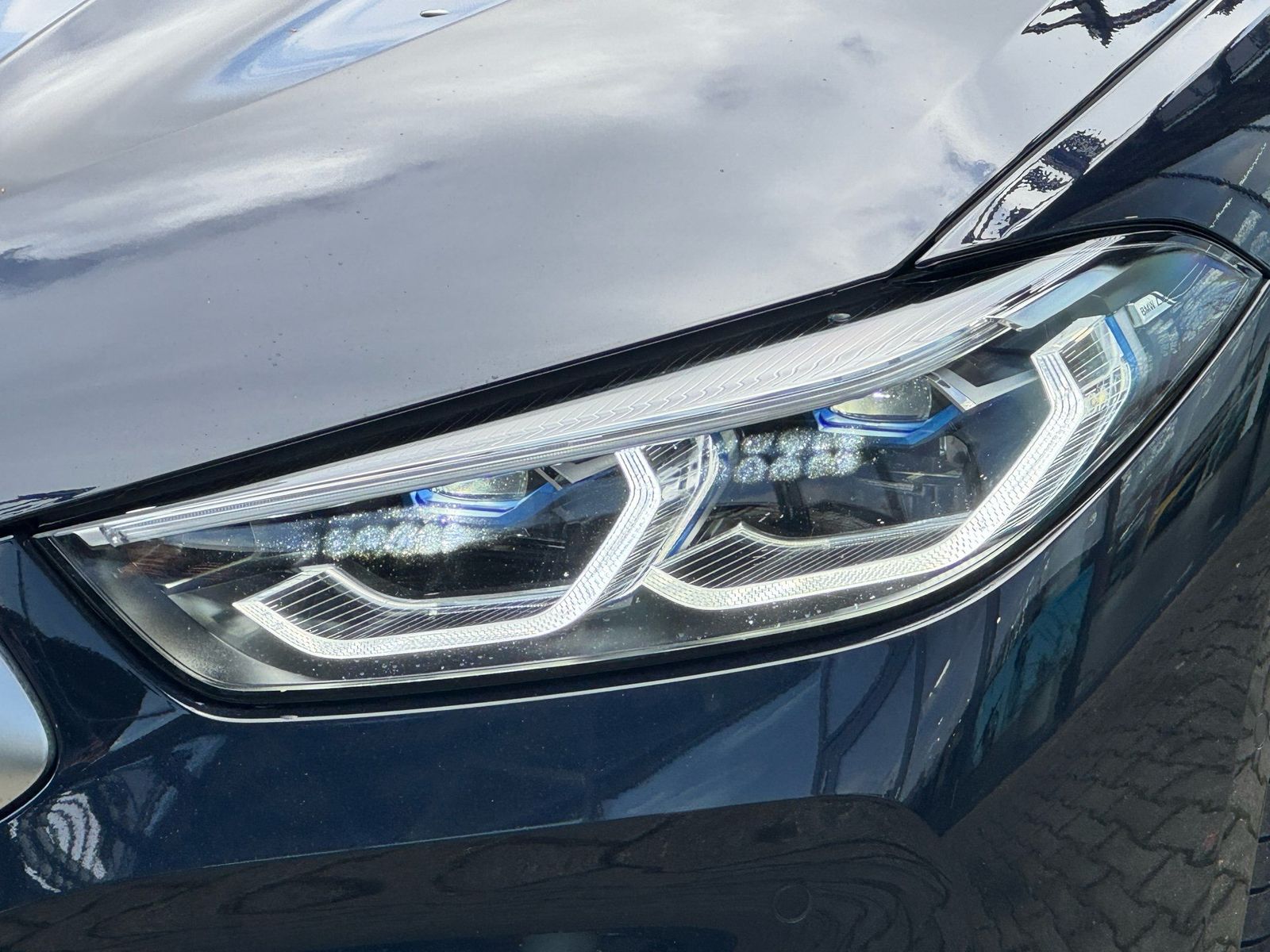 BMW 840i xDrive M Sport PANO LASER DA-Pro 360° h&k foto 9