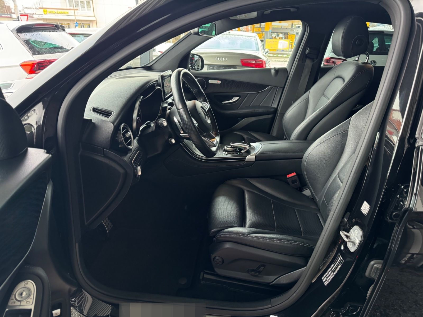 Mercedes-Benz GLC Coupe 250 4Matic *Schiebedach/Kamera/Ahk* foto 14