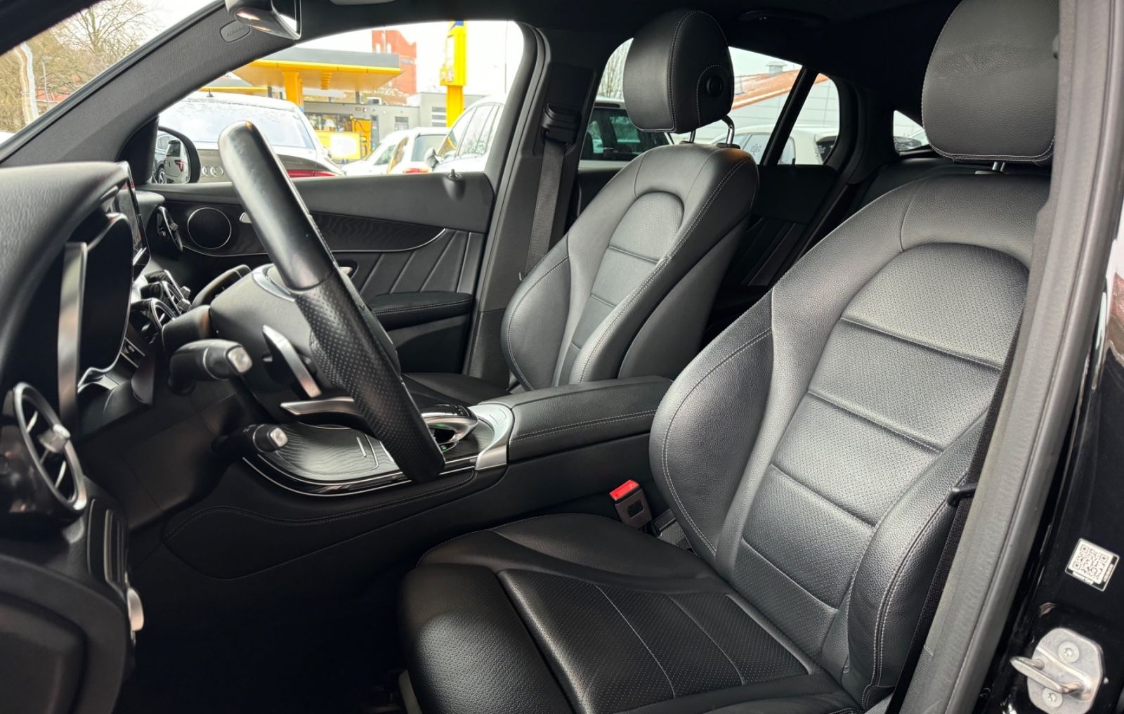 Mercedes-Benz GLC Coupe 250 4Matic *Schiebedach/Kamera/Ahk* foto 15