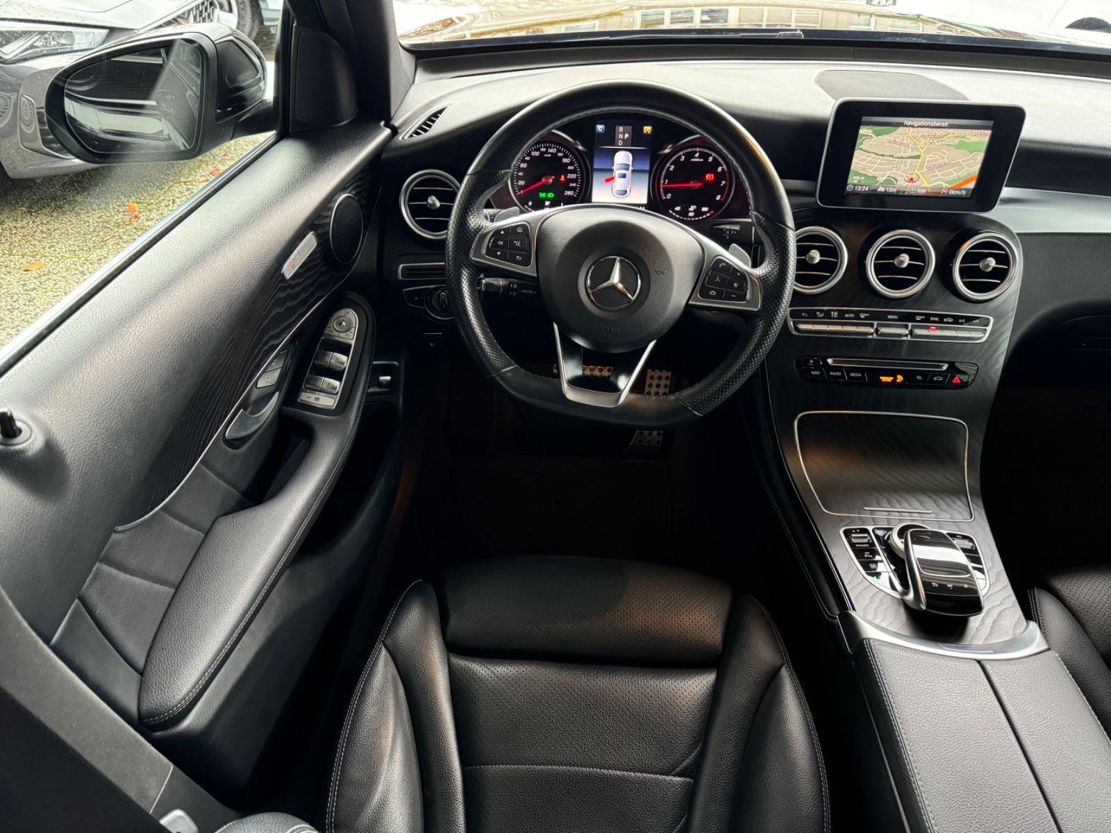 Mercedes-Benz GLC Coupe 250 4Matic *Schiebedach/Kamera/Ahk* foto 18