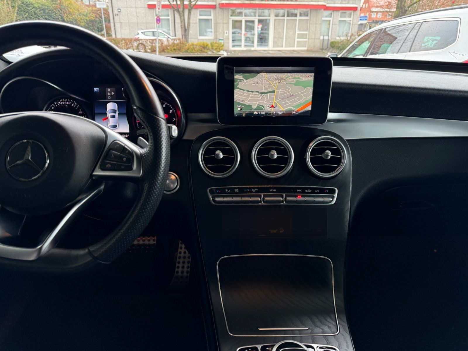 Mercedes-Benz GLC Coupe 250 4Matic *Schiebedach/Kamera/Ahk* foto 19