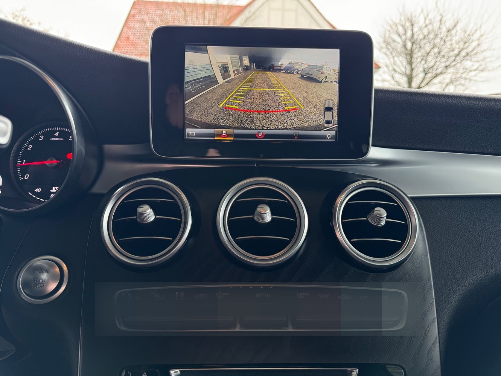 Mercedes-Benz GLC Coupe 250 4Matic *Schiebedach/Kamera/Ahk* foto 20