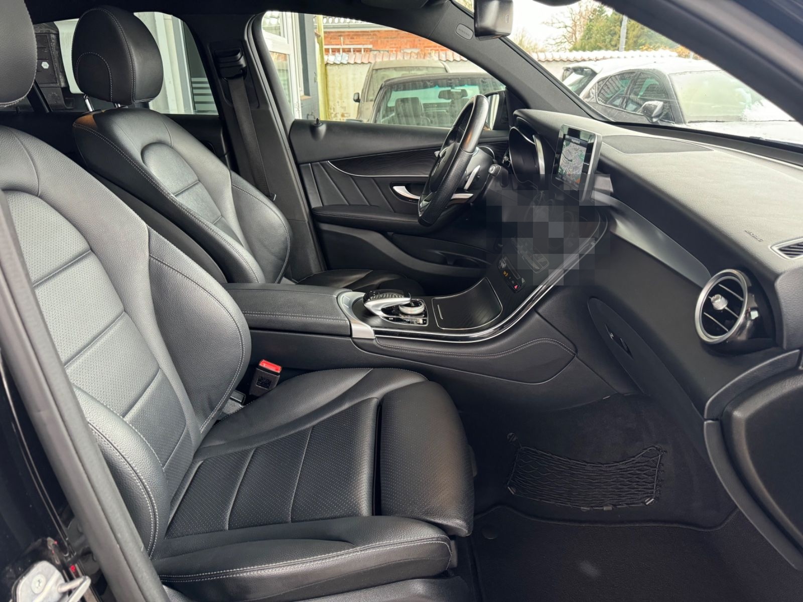 Mercedes-Benz GLC Coupe 250 4Matic *Schiebedach/Kamera/Ahk* foto 24