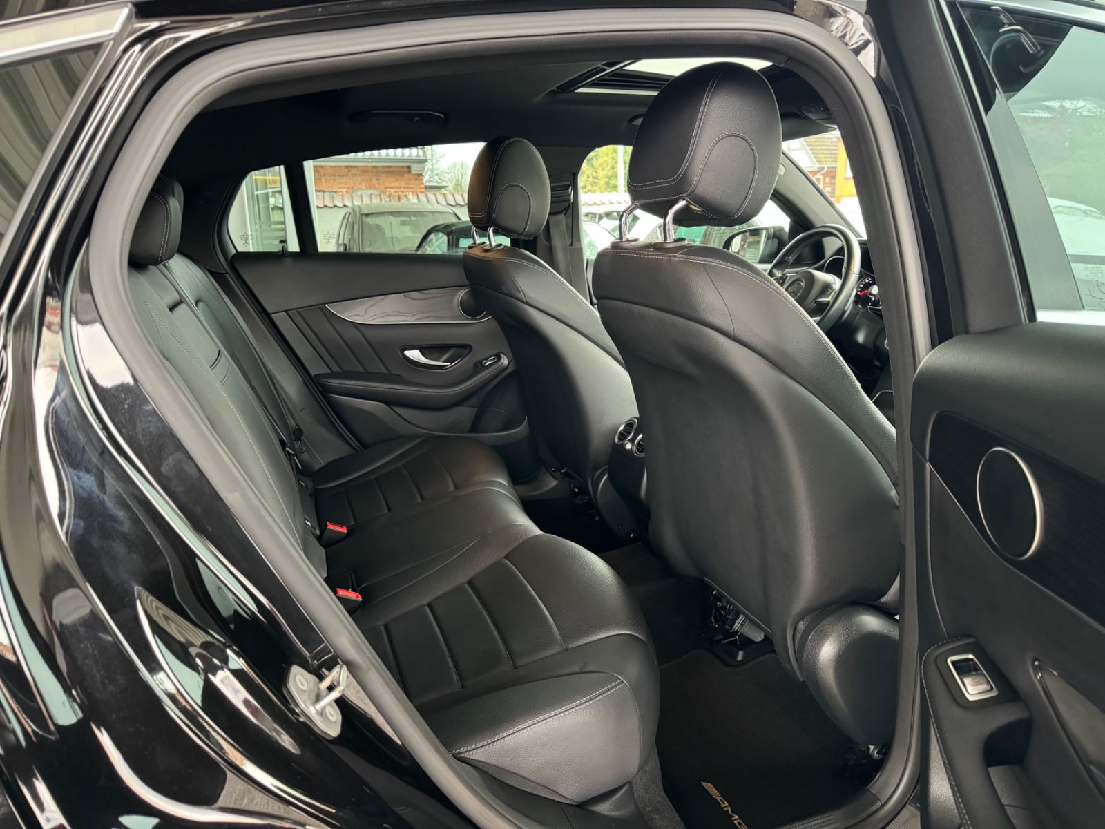 Mercedes-Benz GLC Coupe 250 4Matic *Schiebedach/Kamera/Ahk* foto 25