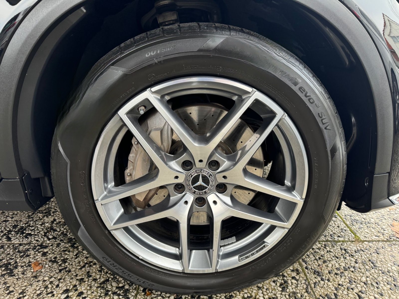 Mercedes-Benz GLC Coupe 250 4Matic *Schiebedach/Kamera/Ahk* foto 4