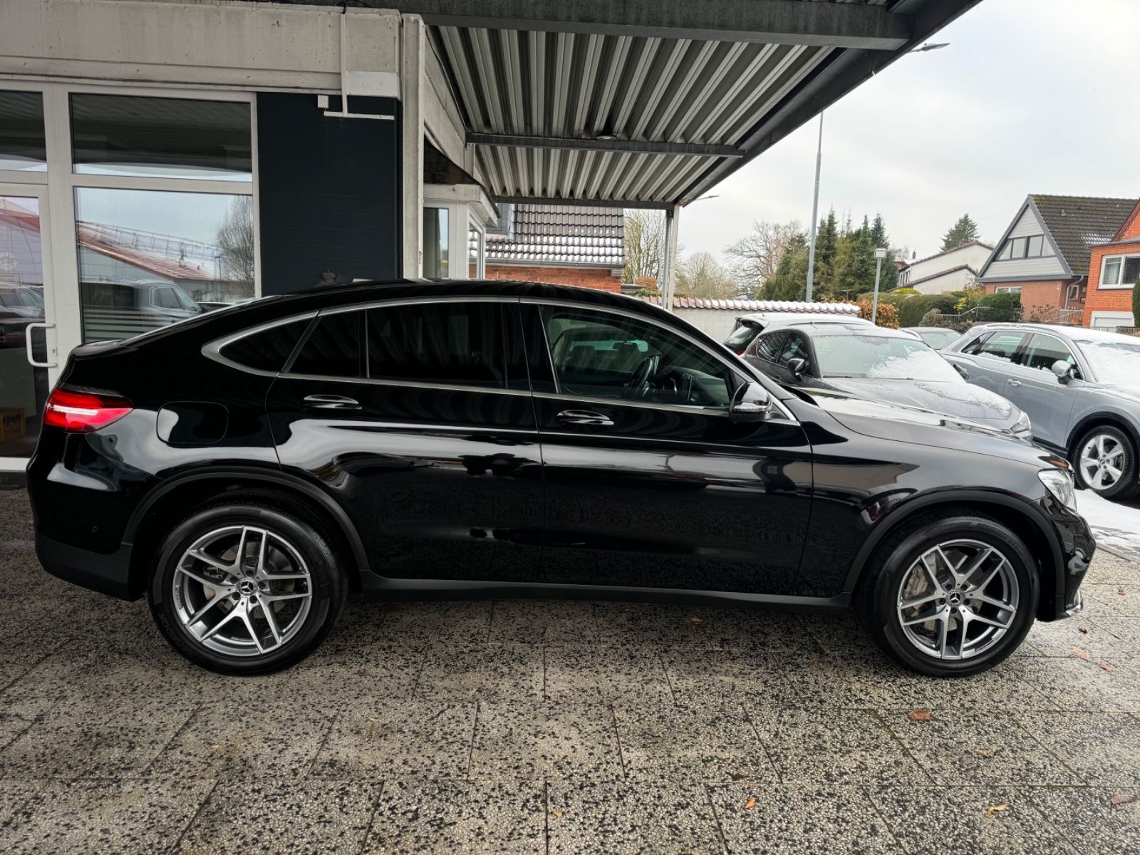 Mercedes-Benz GLC Coupe 250 4Matic *Schiebedach/Kamera/Ahk* foto 5