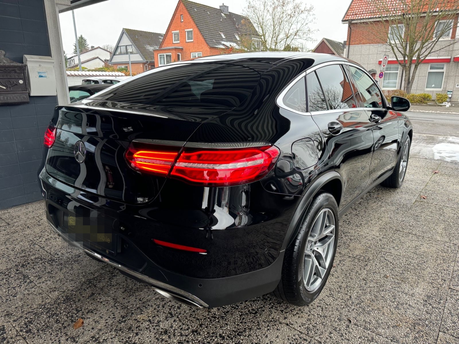 Mercedes-Benz GLC Coupe 250 4Matic *Schiebedach/Kamera/Ahk* foto 6