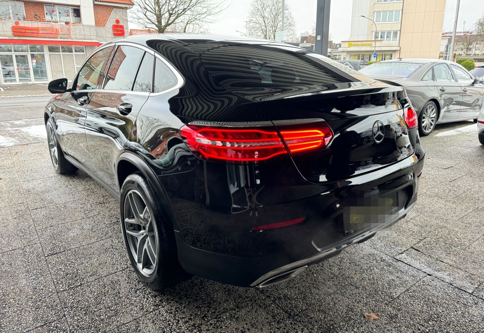 Mercedes-Benz GLC Coupe 250 4Matic *Schiebedach/Kamera/Ahk* foto 7