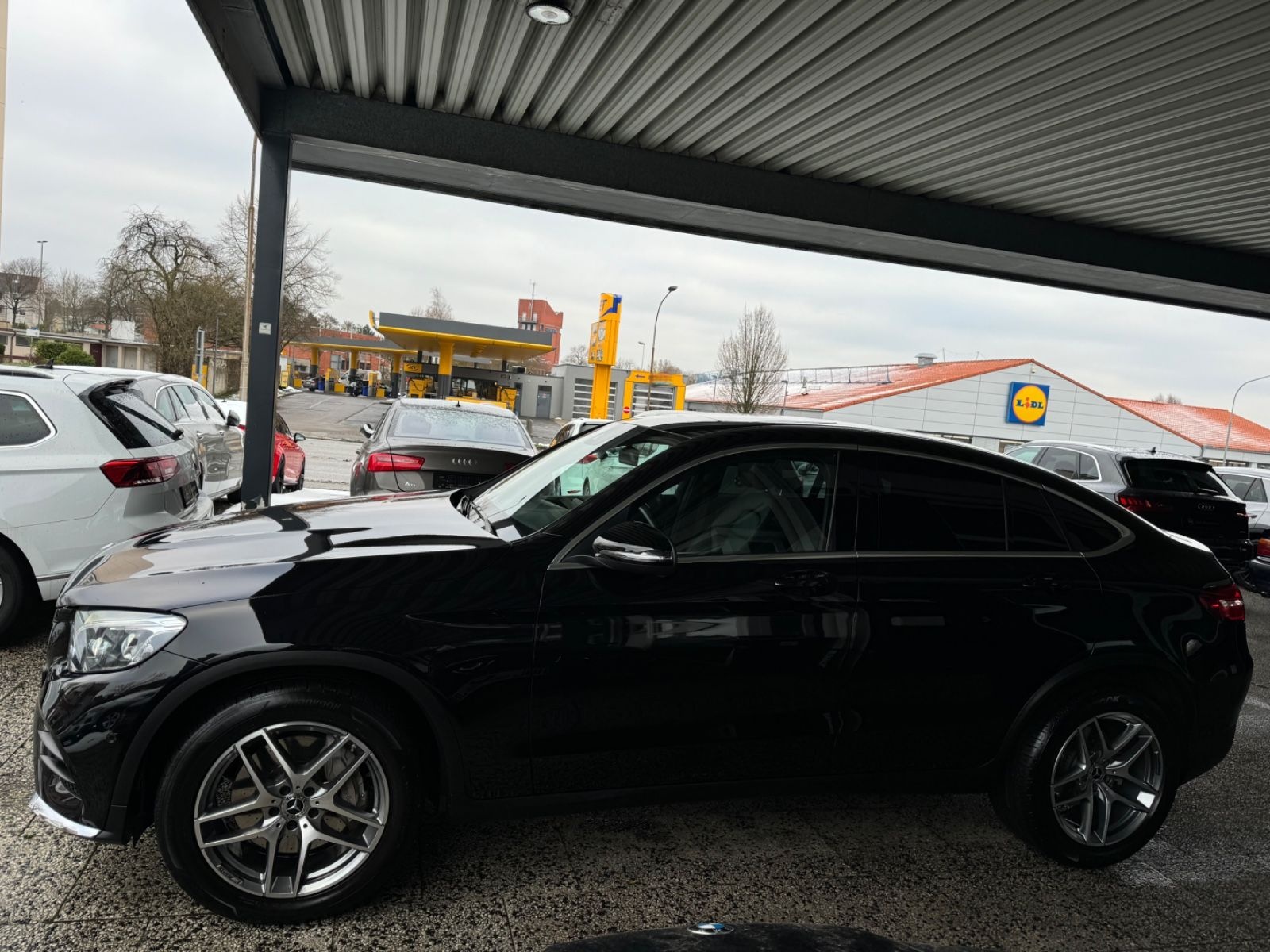Mercedes-Benz GLC Coupe 250 4Matic *Schiebedach/Kamera/Ahk* foto 8