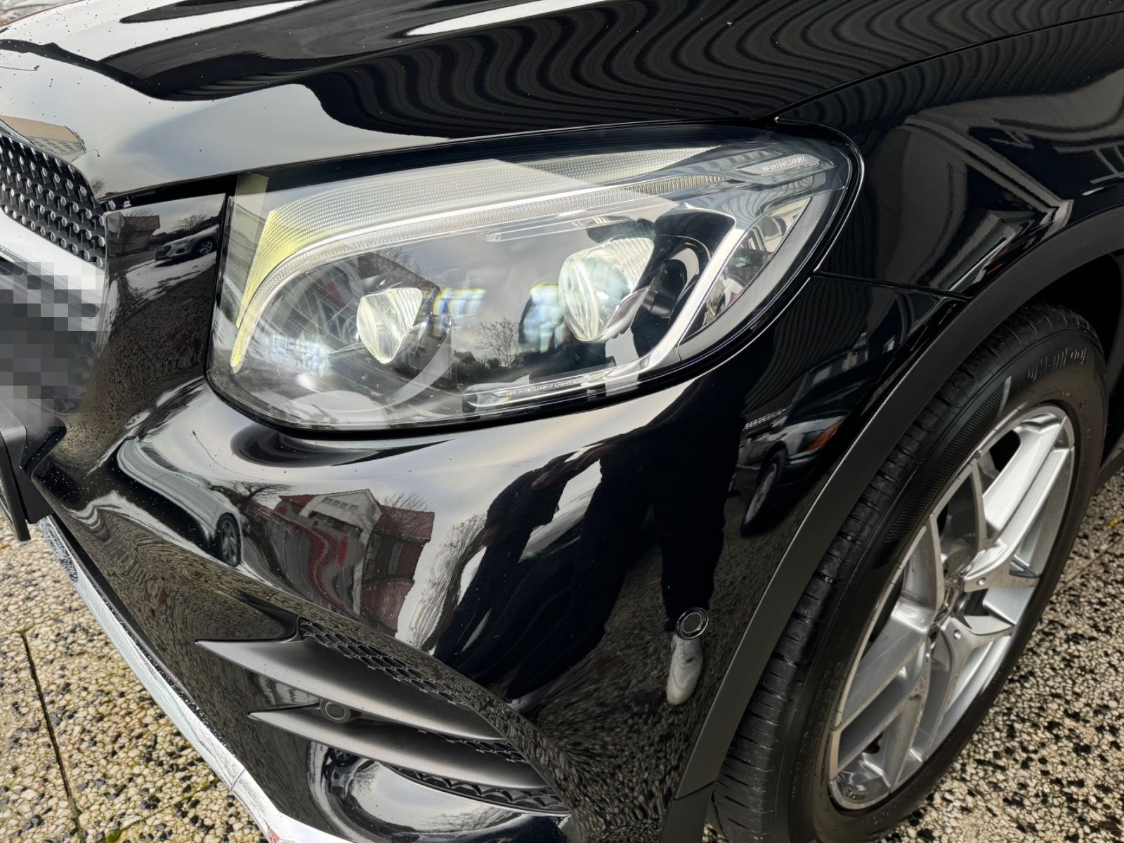 Mercedes-Benz GLC Coupe 250 4Matic *Schiebedach/Kamera/Ahk* foto 9