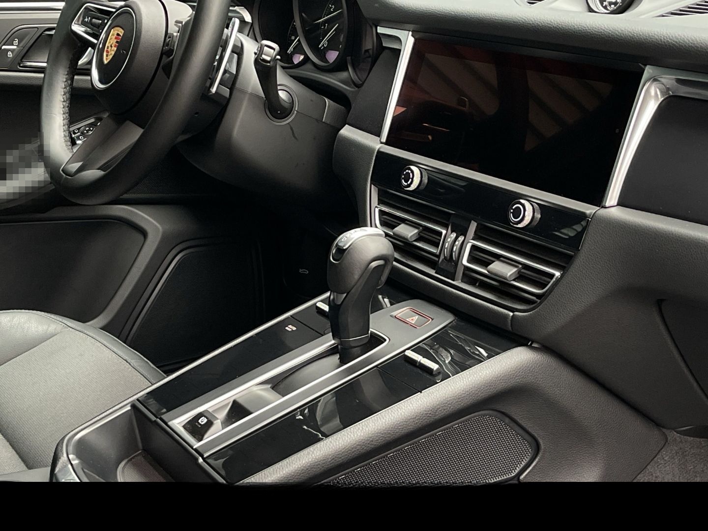 Porsche Macan Standheizung Surround View Luftfederung foto 18